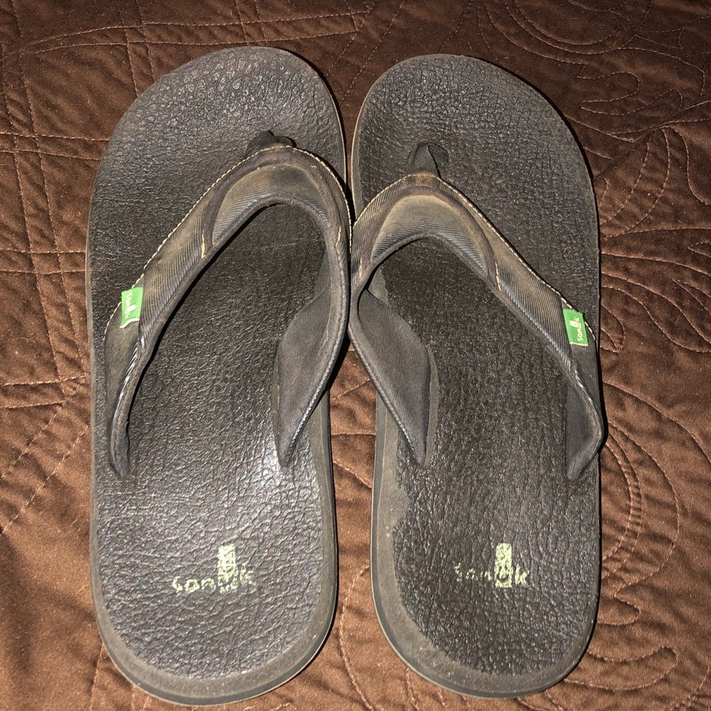 Men’s flip flops